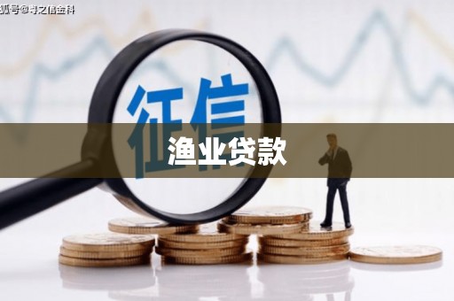 丰顺渔业贷款