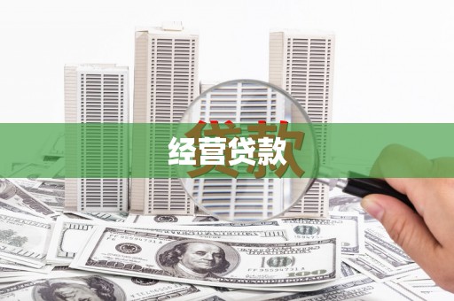 丰顺经营贷款