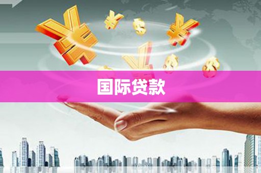 丰顺国际贷款