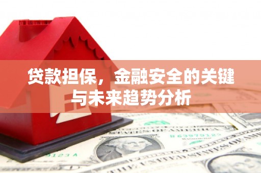 丰顺贷款担保，金融安全的关键与未来趋势分析
