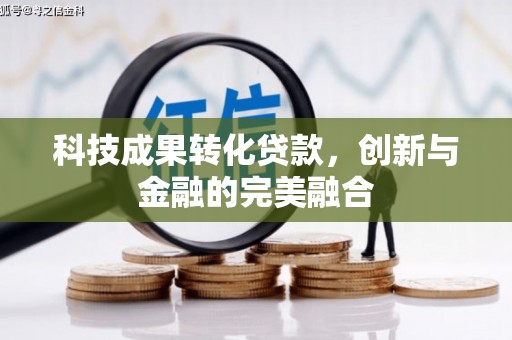 丰顺科技成果转化贷款，创新与金融的完美融合