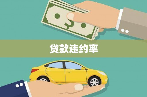 丰顺贷款违约率