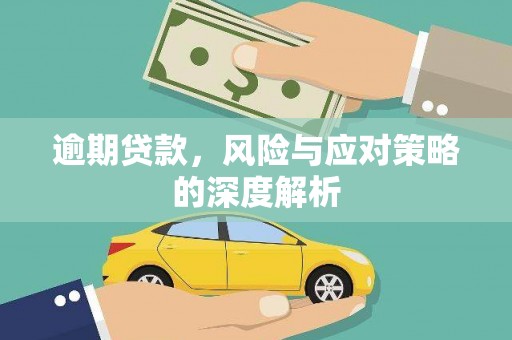 丰顺逾期贷款，风险与应对策略的深度解析