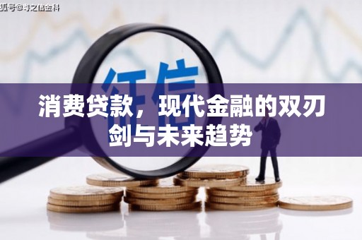 丰顺消费贷款，现代金融的双刃剑与未来趋势