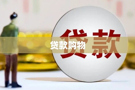 丰顺贷款购物