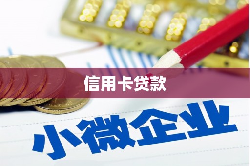 丰顺信用卡贷款