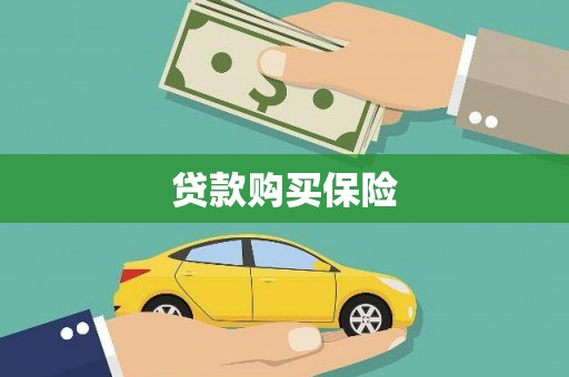 丰顺贷款购买保险