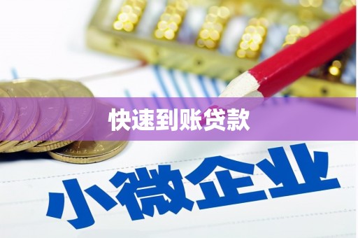 丰顺快速到账贷款