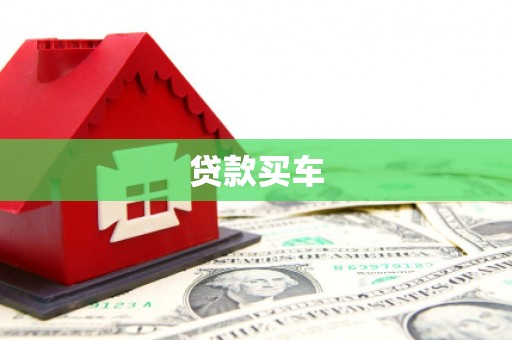 丰顺贷款买车
