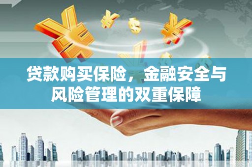 丰顺贷款购买保险，金融安全与风险管理的双重保障