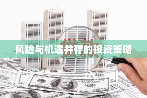 丰顺风险与机遇并存的投资策略