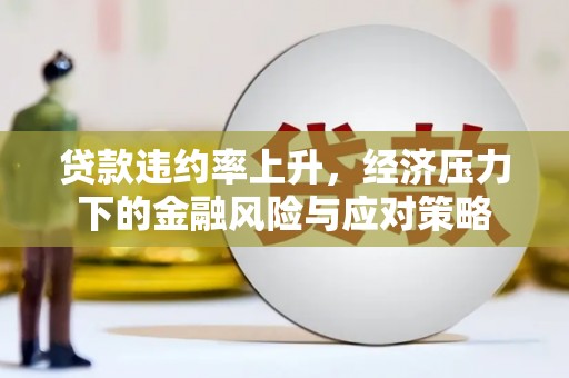 丰顺贷款违约率上升，经济压力下的金融风险与应对策略