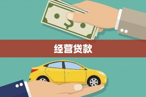 丰顺经营贷款
