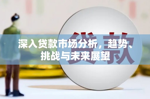 丰顺深入贷款市场分析，趋势、挑战与未来展望