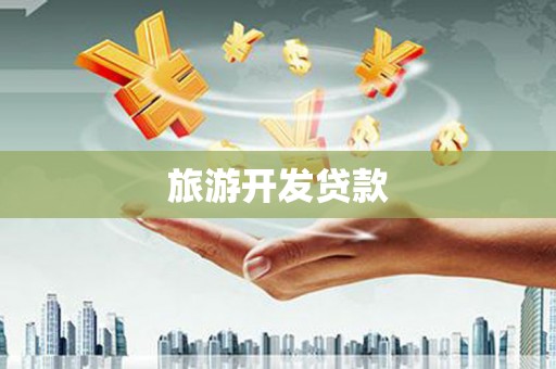 丰顺旅游开发贷款