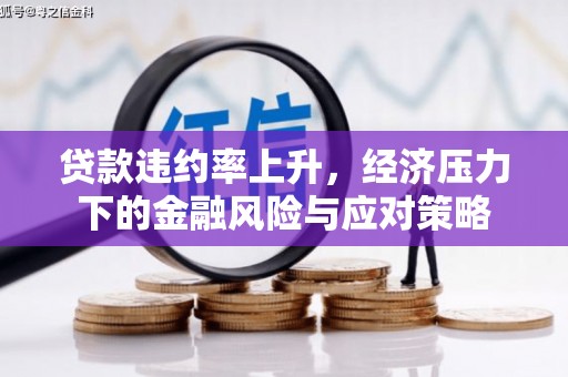 丰顺贷款违约率上升，经济压力下的金融风险与应对策略