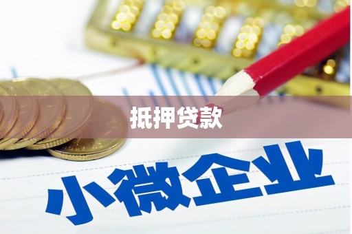 丰顺抵押贷款