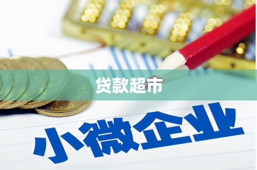 丰顺贷款超市