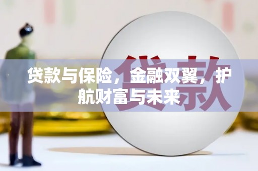 丰顺贷款与保险，金融双翼，护航财富与未来