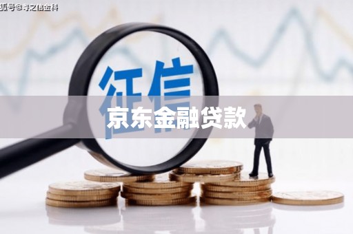 丰顺京东金融贷款
