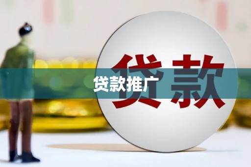 丰顺贷款推广