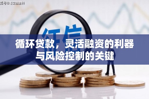 丰顺循环贷款，灵活融资的利器与风险控制的关键