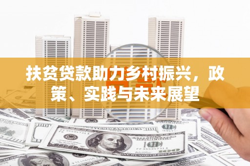 丰顺扶贫贷款助力乡村振兴，政策、实践与未来展望