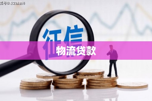 丰顺物流贷款