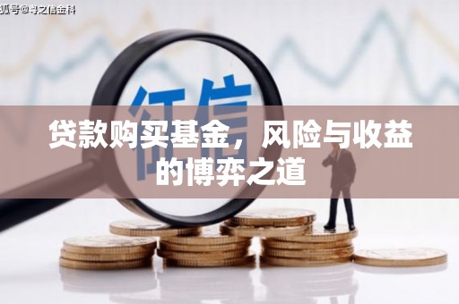 丰顺贷款购买基金，风险与收益的博弈之道