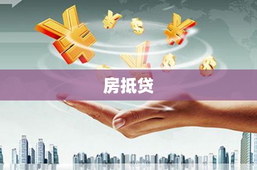 丰顺房抵贷