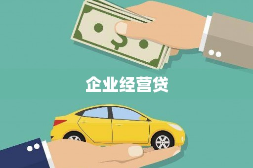 丰顺企业经营贷