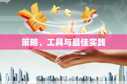 丰顺策略、工具与最佳实践