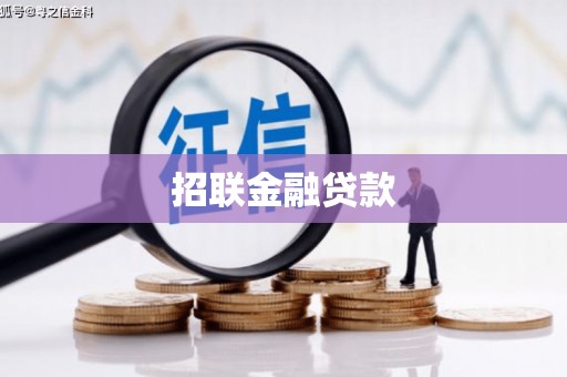 丰顺招联金融贷款