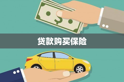 丰顺贷款购买保险