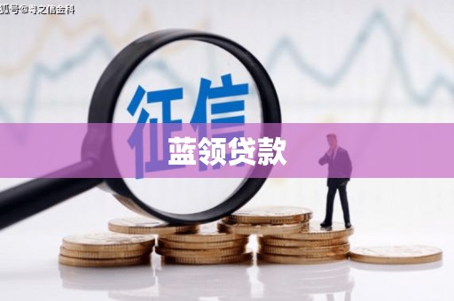 丰顺蓝领贷款