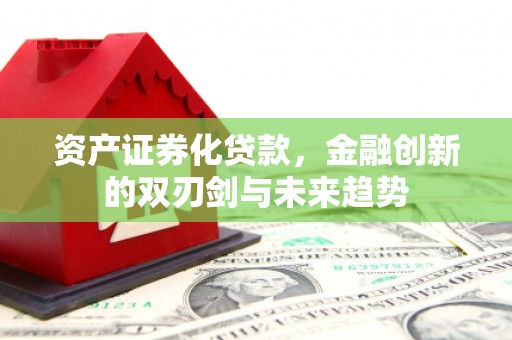丰顺资产证券化贷款，金融创新的双刃剑与未来趋势