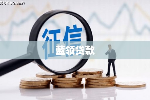 丰顺蓝领贷款