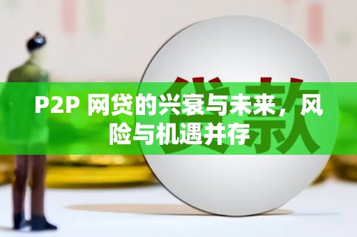 丰顺P2P 网贷的兴衰与未来，风险与机遇并存