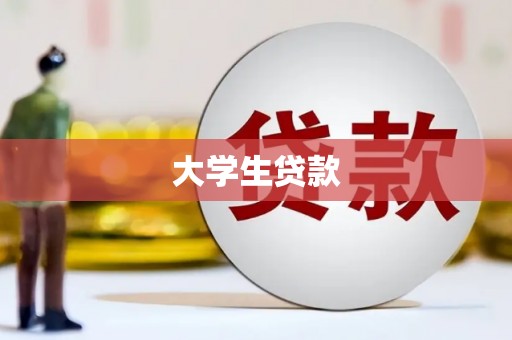 丰顺大学生贷款