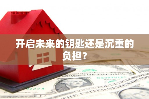 丰顺开启未来的钥匙还是沉重的负担？