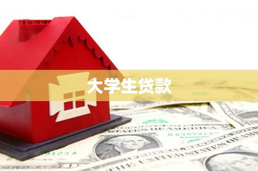 丰顺大学生贷款